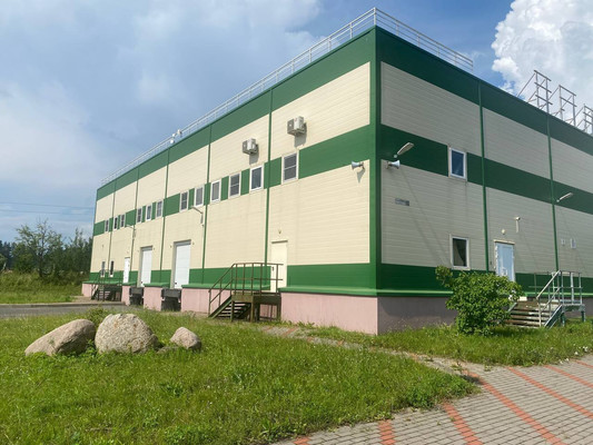 Объект по адресу Москва, Ленинградское ш, 2к1 