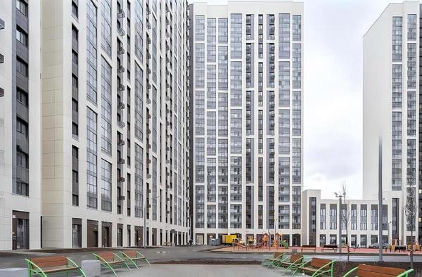 Объект по адресу Москва, Николая Рериха ул, 2к1 