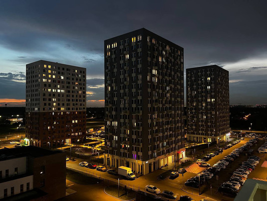 Объект по адресу Москва, Лесная ул, 6 