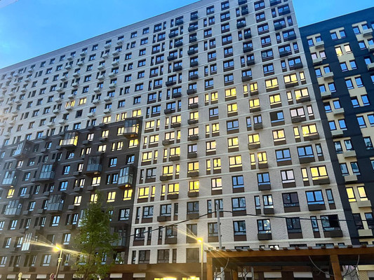 Объект по адресу Москва, Лесная ул, 6 