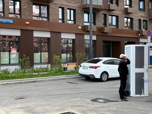 Объект по адресу Москва, Лесная ул, 6 