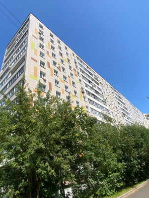 Объект по адресу Москва, 23-й км Рязанского (Птицефабрика мкр.) ш, 28 