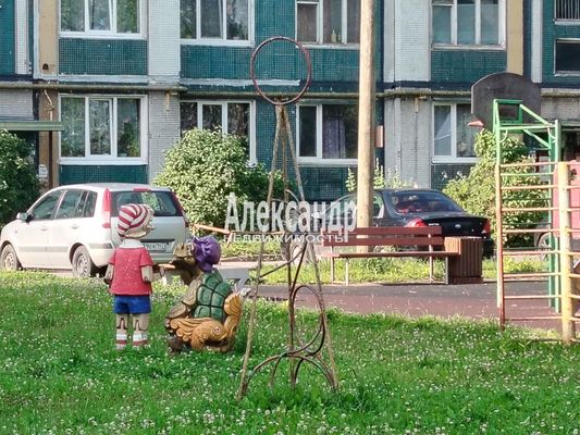 Объект по адресу Москва, Торфяное п, 42 