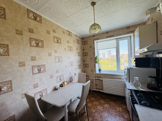 Объект по адресу Москва, Аркадия Гайдара ул, 14 