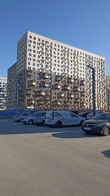 Объект по адресу Москва, Лесная ул, 10 