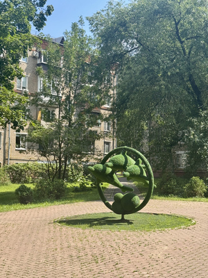 Объект по адресу Москва, Нагорная ул, 24к9 