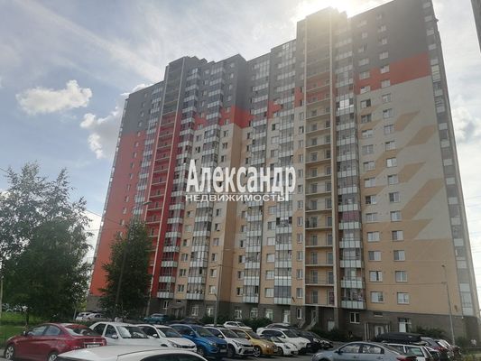Объект по адресу Санкт-Петербург, Маршака пр-кт, 28к1 