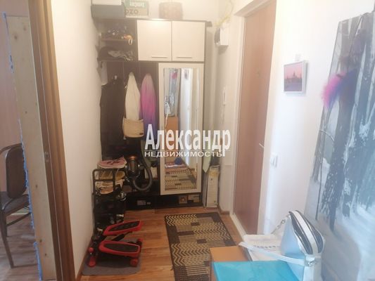 Объект по адресу Санкт-Петербург, Маршака пр-кт, 28к1 