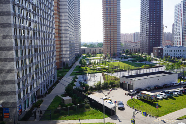 Объект по адресу Московская обл, Сосновая ул, д. 2к4