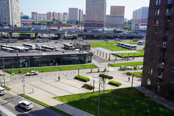 Объект по адресу Московская обл, Сосновая ул, д. 2к4