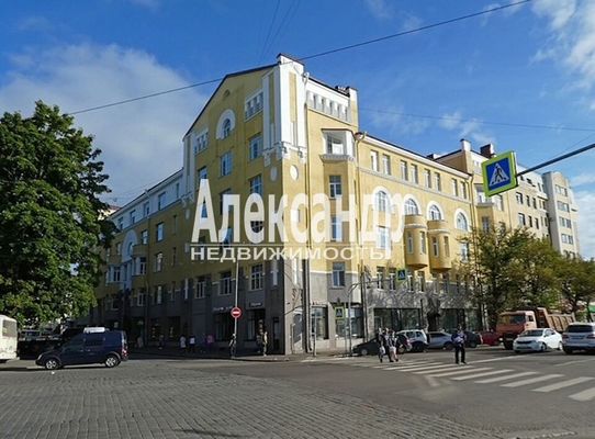 Объект по адресу Москва, Ленина пр-кт, 31 