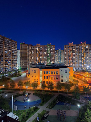 Объект по адресу Москва, Пригородное (Пригород Лесное мкр.) ш, 20 