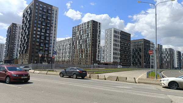 Объект по адресу Москва, Пригородное (Пригород Лесное мкр.) ш, 20 