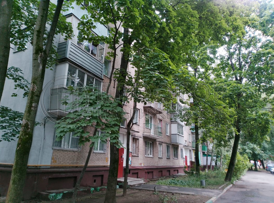 Объект по адресу Москва, Октябрьский пр-кт, 294/2 