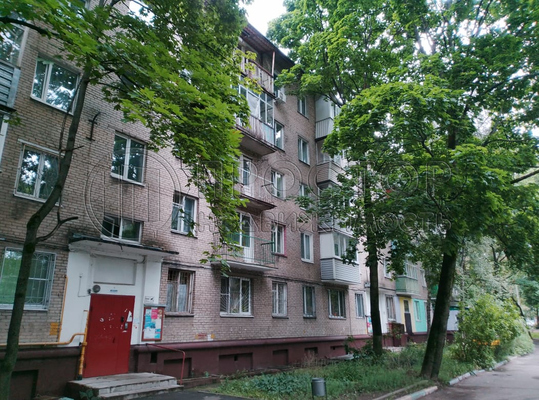 Объект по адресу Москва, Октябрьский пр-кт, 294/2 