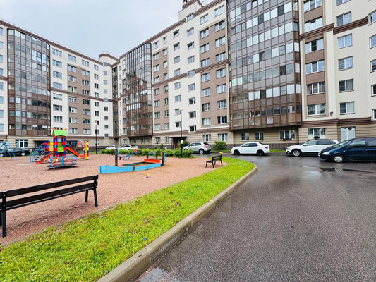 Объект по адресу Москва, Новая ул, 25 