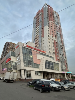 Объект по адресу Москва, Жилой комплекс Бутово-Парк тер, 22 