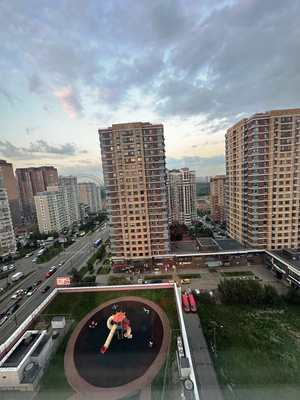 Объект по адресу Москва, Жилой комплекс Бутово-Парк тер, 22 