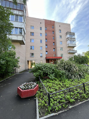 Объект по адресу Санкт-Петербург, Ленинский пр-кт, 118Ак1 