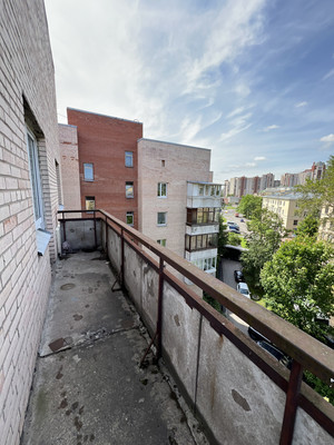 Объект по адресу Санкт-Петербург, Ленинский пр-кт, 118Ак1 