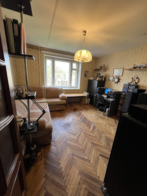 Объект по адресу Санкт-Петербург, Ленинский пр-кт, 118Ак1 