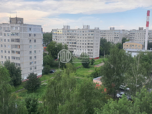 Объект по адресу Московская обл, Пролетарский пр-кт, д. 17