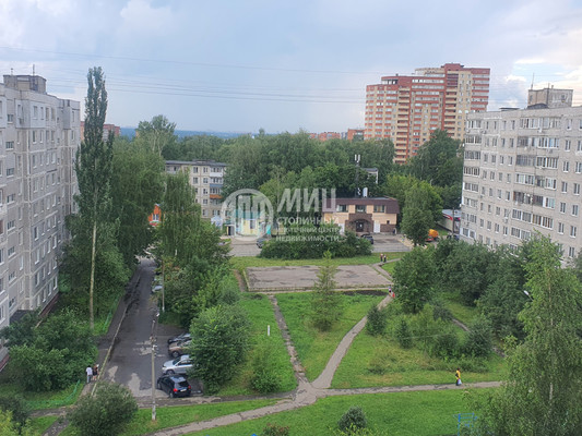 Объект по адресу Московская обл, Пролетарский пр-кт, д. 17