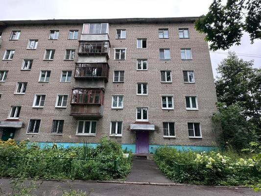 Объект по адресу Москва, Школьная ул, 32 