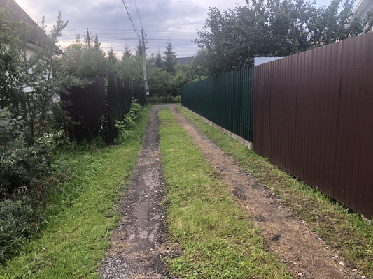 Объект по адресу Москва, Брёхово х 