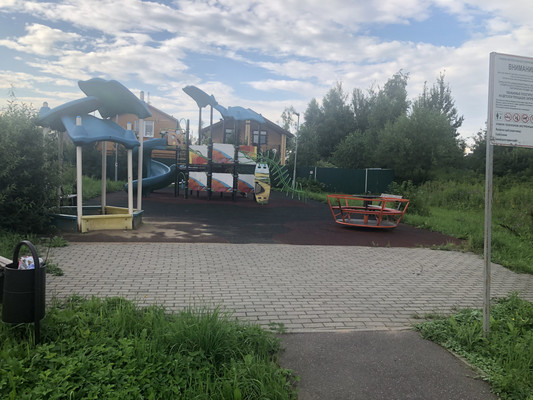 Объект по адресу Москва, Брёхово х 