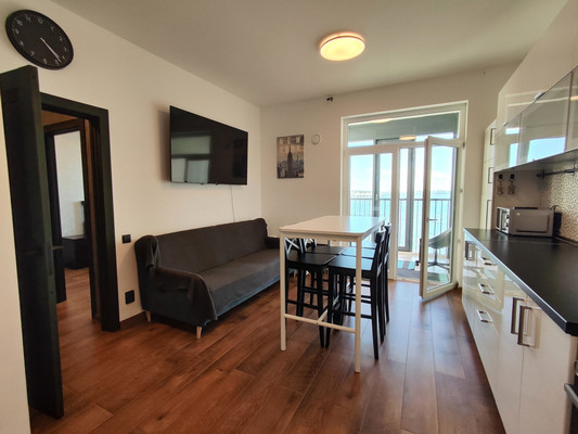 Объект по адресу Санкт-Петербург, Миклухо-Маклая наб, 1к1 