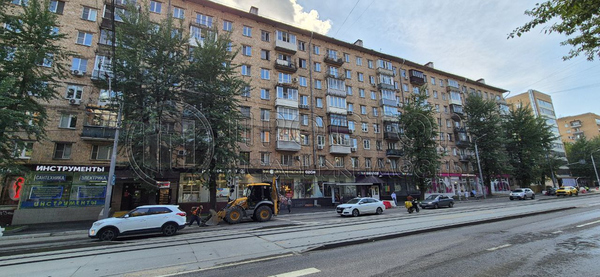 Объект по адресу Москва, Бориса Галушкина ул, 20 