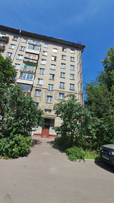 Объект по адресу Москва, Бориса Галушкина ул, 20 