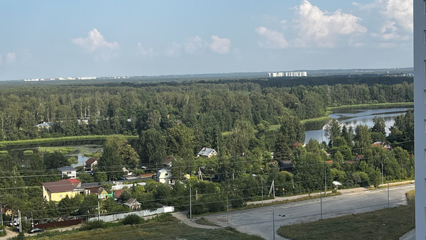 Фото квартиры по адресу Санкт-Петербург, Пахомовская ул, 25 