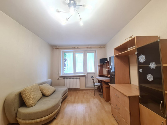 Объект по адресу Москва, Пролетарская ул, 50 