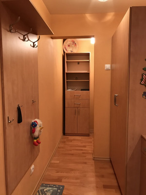 Объект по адресу Москва, Пролетарская ул, 50 