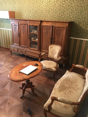 Объект по адресу Санкт-Петербург г, Энгельса пр-кт, д. 55