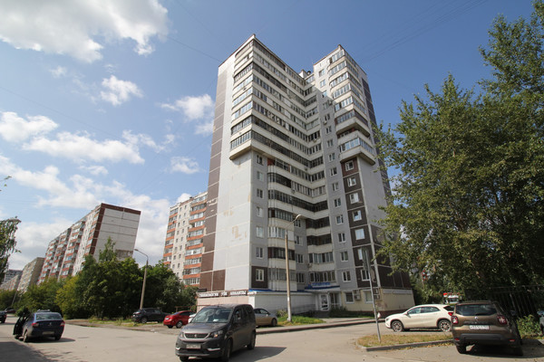 Объект по адресу Москва, Парковый пр-кт, 14 