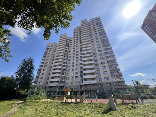 Объект по адресу Москва г, Энтузиастов ш, д. 57