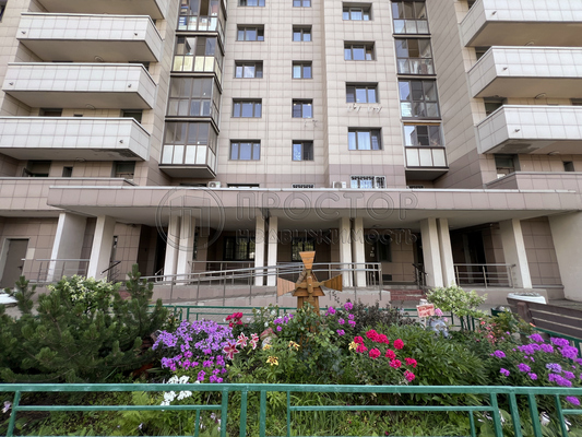 Объект по адресу Москва г, Энтузиастов ш, д. 57