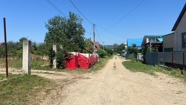 Объект по адресу Краснодарский край, Апшеронский р-н, Подлесная ул