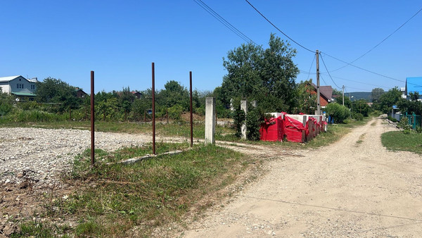 Объект по адресу Краснодарский край, Апшеронский р-н, Подлесная ул