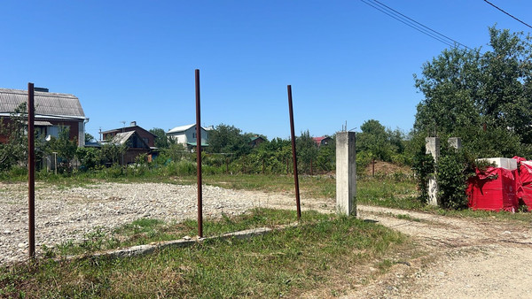 Объект по адресу Краснодарский край, Апшеронский р-н, Подлесная ул