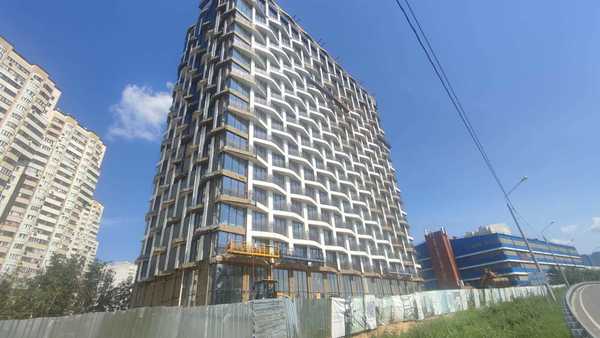 Объект по адресу Москва, Чистяковой ул, 8к2 