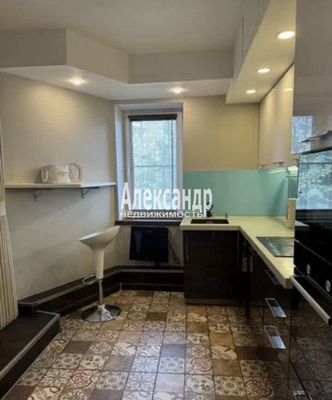 Объект по адресу Санкт-Петербург г, Токарева ул, д. 6