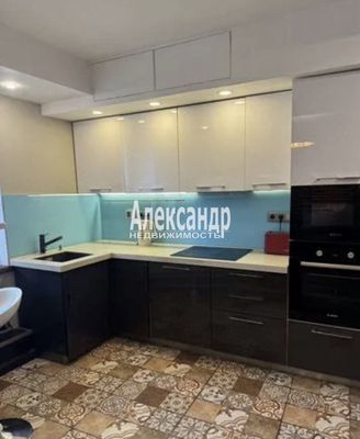 Объект по адресу Санкт-Петербург г, Токарева ул, д. 6