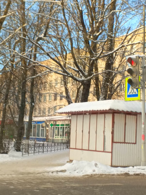 Объект по адресу Москва, Карла Маркса пр-кт, 21А 