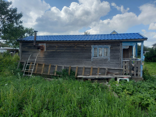 Объект по адресу Москва, Центральная ул, 32 