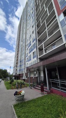 Объект по адресу Москва, Тургенева ул, 33д 