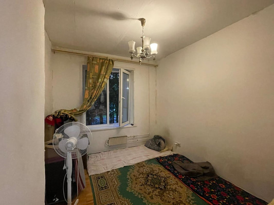 Объект по адресу Москва г, Елецкая ул, д. 16к3